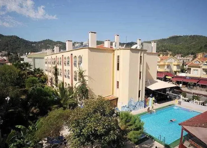 Aparthotel Grand Soel