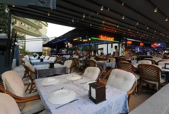 Grand Soel Aparthotel 3*