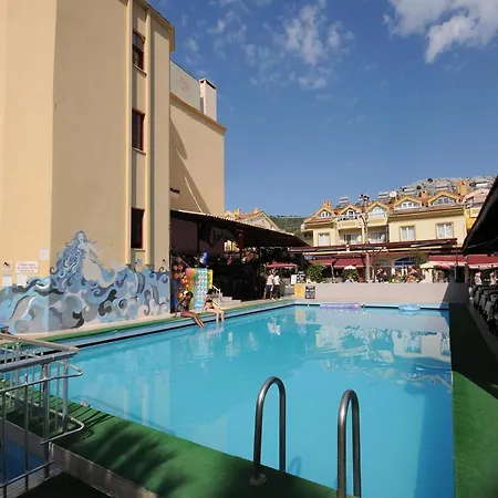 Apart Otel Grand Soel