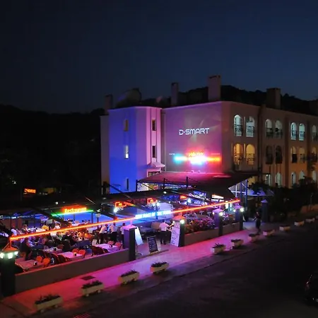 Grand Soel Apart Otel Marmaris