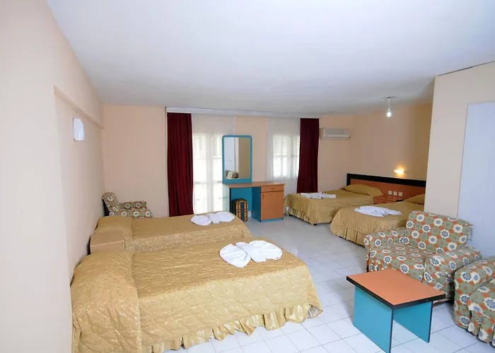 Apart Otel Grand Soel 3*