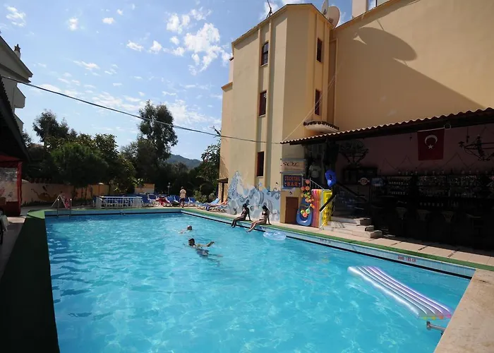 Grand Soel Apart Otel