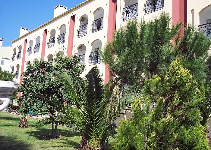 Apart Otel Grand Soel Marmaris