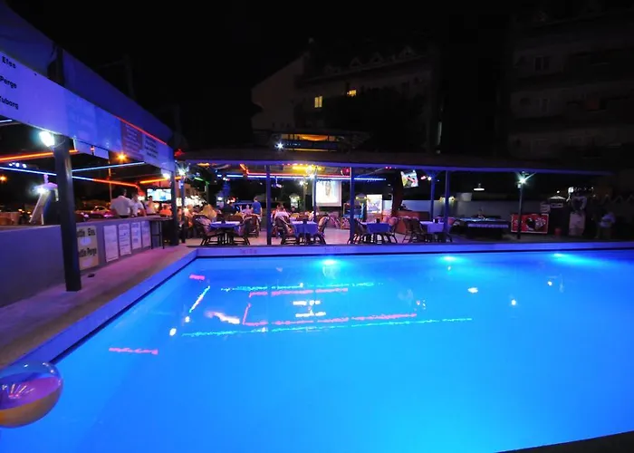 Grand Soel Apart Otel Marmaris