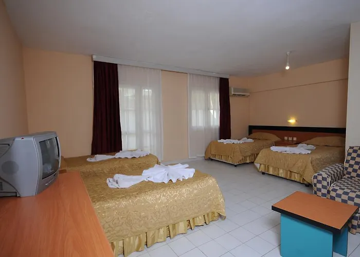 Grand Soel Apart Otel Marmaris
