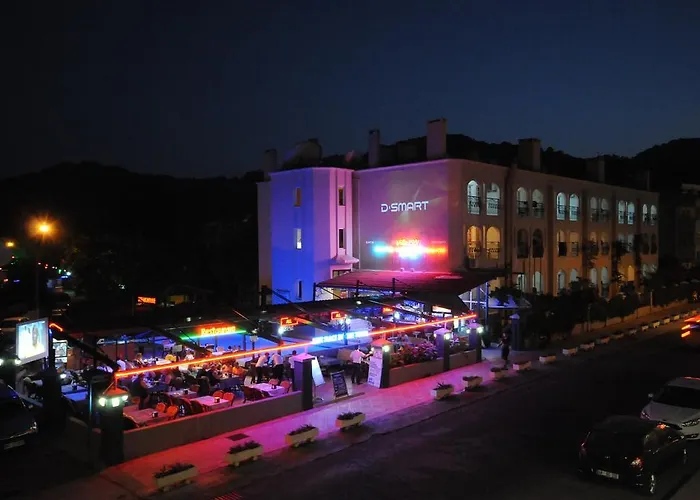 Grand Soel Apart Otel Marmaris