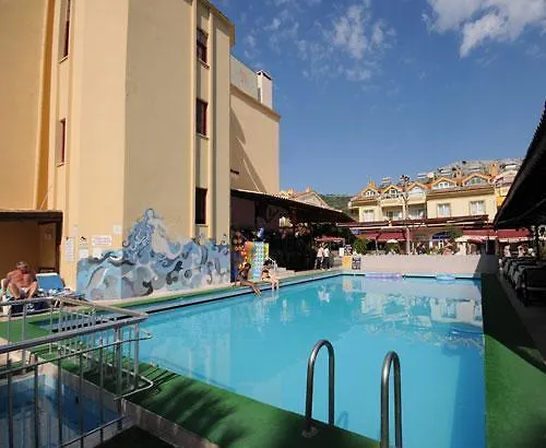 Grand Soel Apart Otel