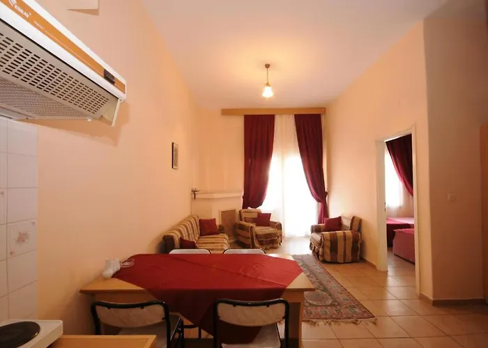 Grand Soel Apart Otel