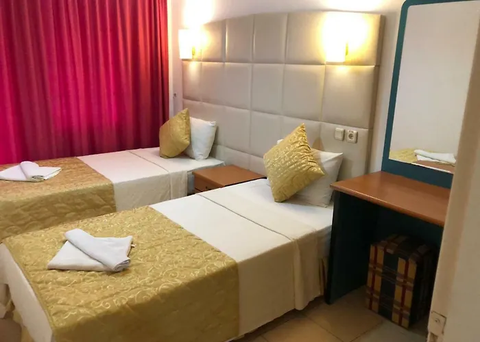 Grand Soel 3* Marmaris