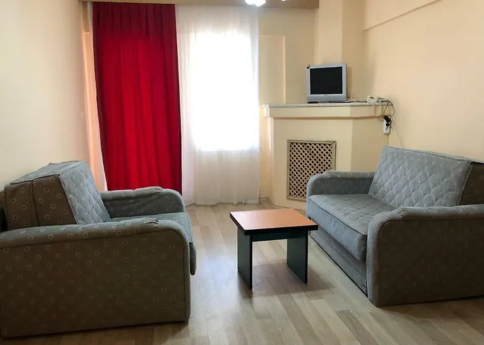 Apart Otel Grand Soel 3*