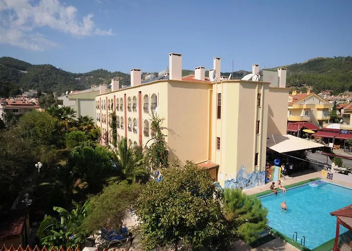 Apart Otel Grand Soel 3*