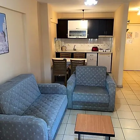 Grand Soel Aparthotel Marmaris
