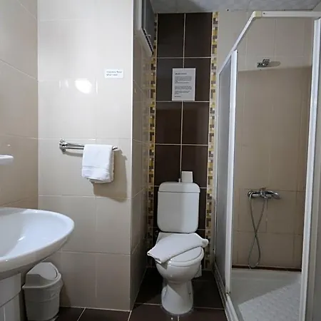 Grand Soel מלון דירות 3*