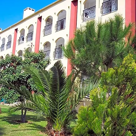Grand Soel 3* מרמריס