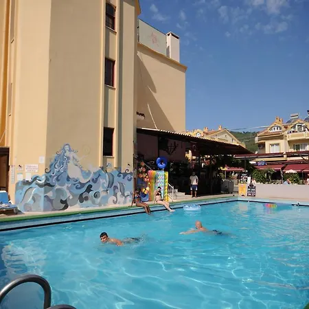 Grand Soel Aparthotel Marmaris