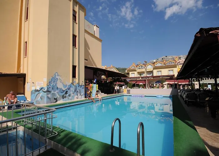 Aparthotel Grand Soel