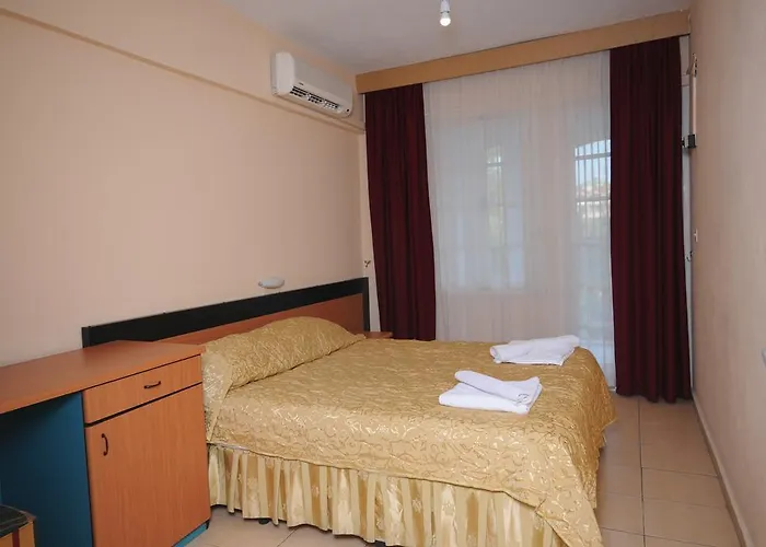 Апарт-отель Grand Soel 3*