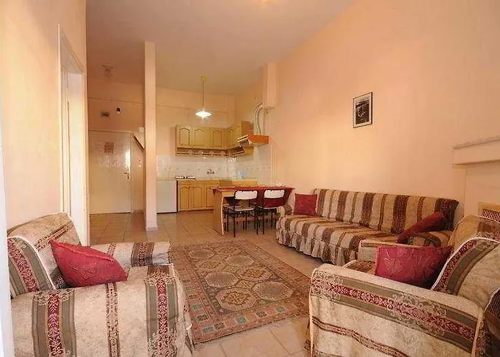 Grand Soel شقة فندقية 3*