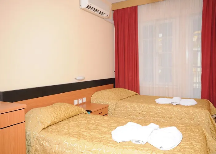 Grand Soel Апарт-отель 3*