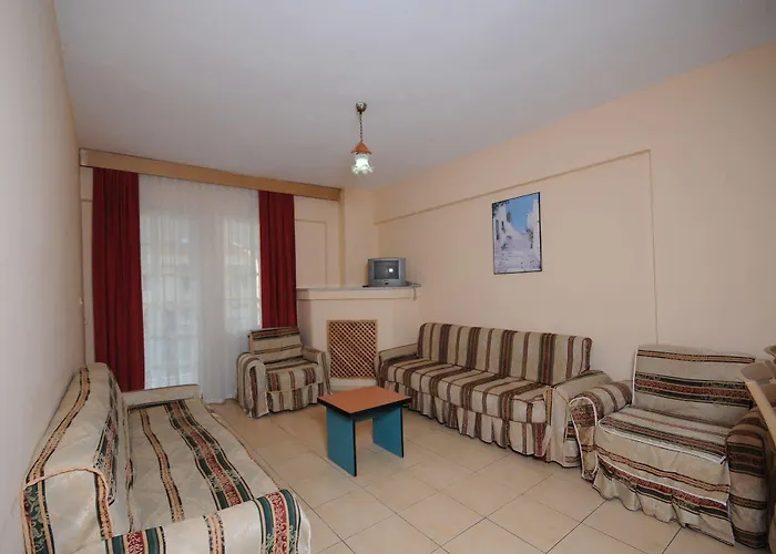 Aparthotel Grand Soel Marmaris