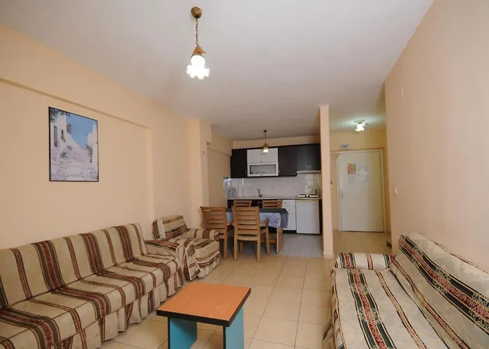 Grand Soel 3* Мармарис