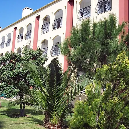 Lejlighedshotel Grand Soel Marmaris