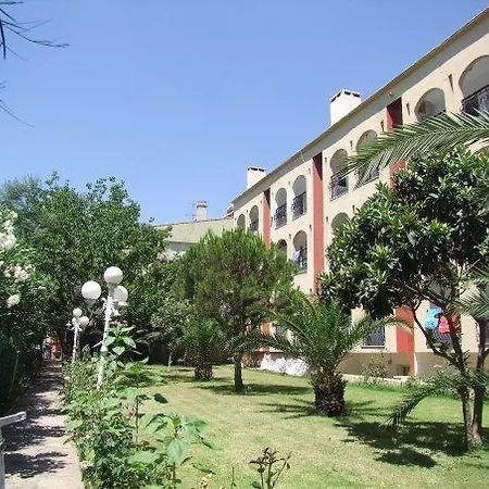 Lejlighedshotel Grand Soel 3*