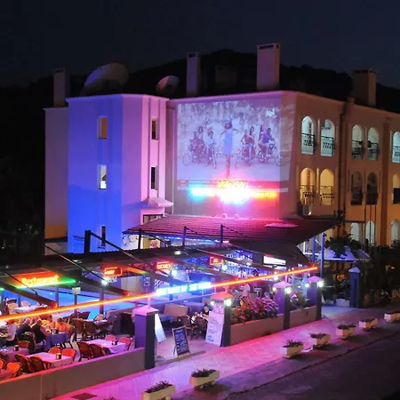 Grand Soel Lejlighedshotel 3*