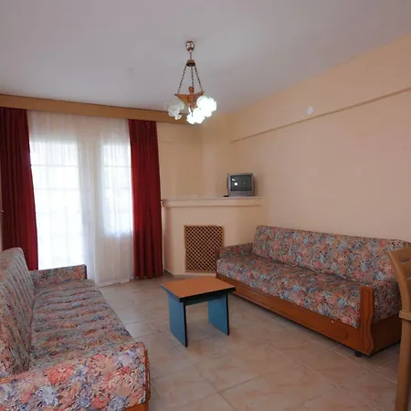 Lejlighedshotel Grand Soel Marmaris