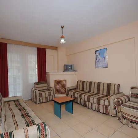 Lejlighedshotel Grand Soel Marmaris