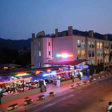 Lejlighedshotel Grand Soel Marmaris