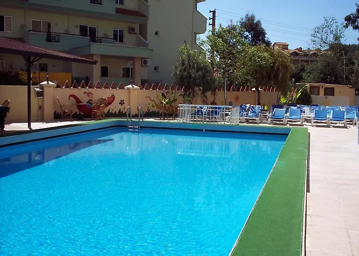 Grand Soel Aparthotel Marmaris