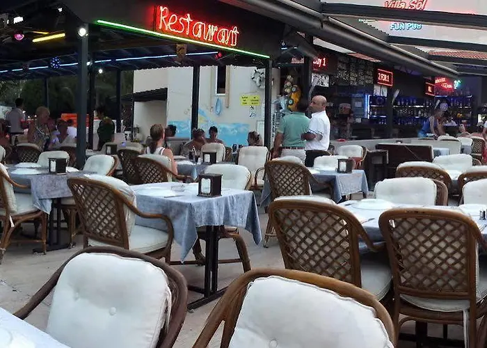 Grand Soel 3* Marmaris