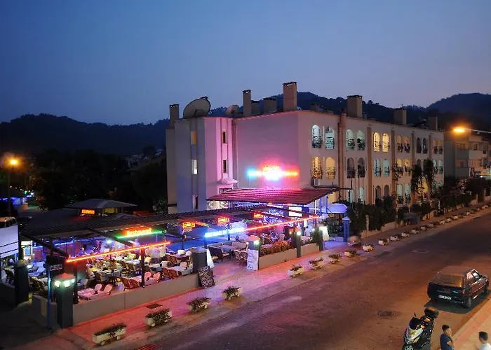 Aparthotel Grand Soel Marmaris